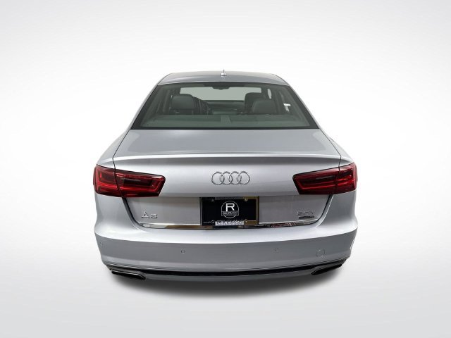 Used 2016 Audi A6 2.0T Premium Plus w/ Premium Plus Package AWD/4WD image 33