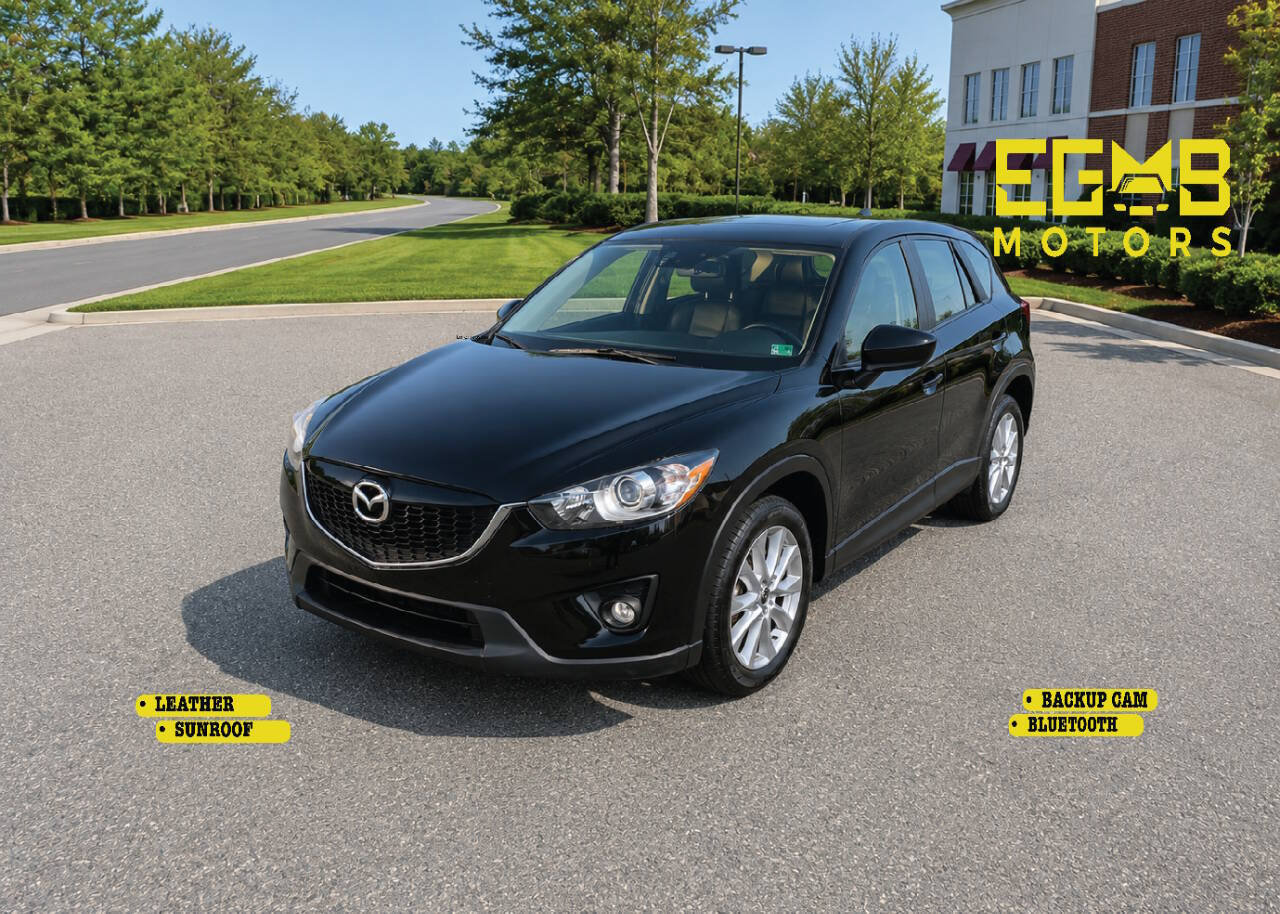 Used 2014 MAZDA CX-5 Grand Touring FWD image 2