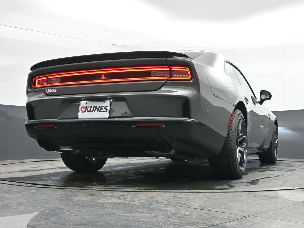 New 2026 Dodge Charger Scat Pack AWD/4WD image 36