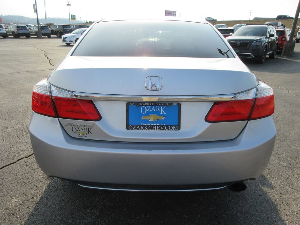 Used 2014 Honda Accord LX image 4