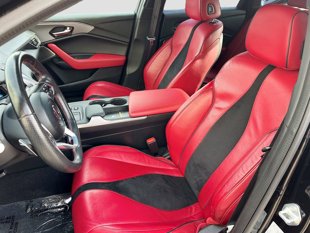 Used 2022 Acura TLX SH-AWD w/ A-SPEC Pkg image 22