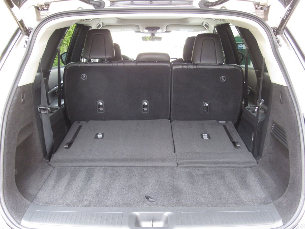 Used 2025 INFINITI QX60 Luxe image 23