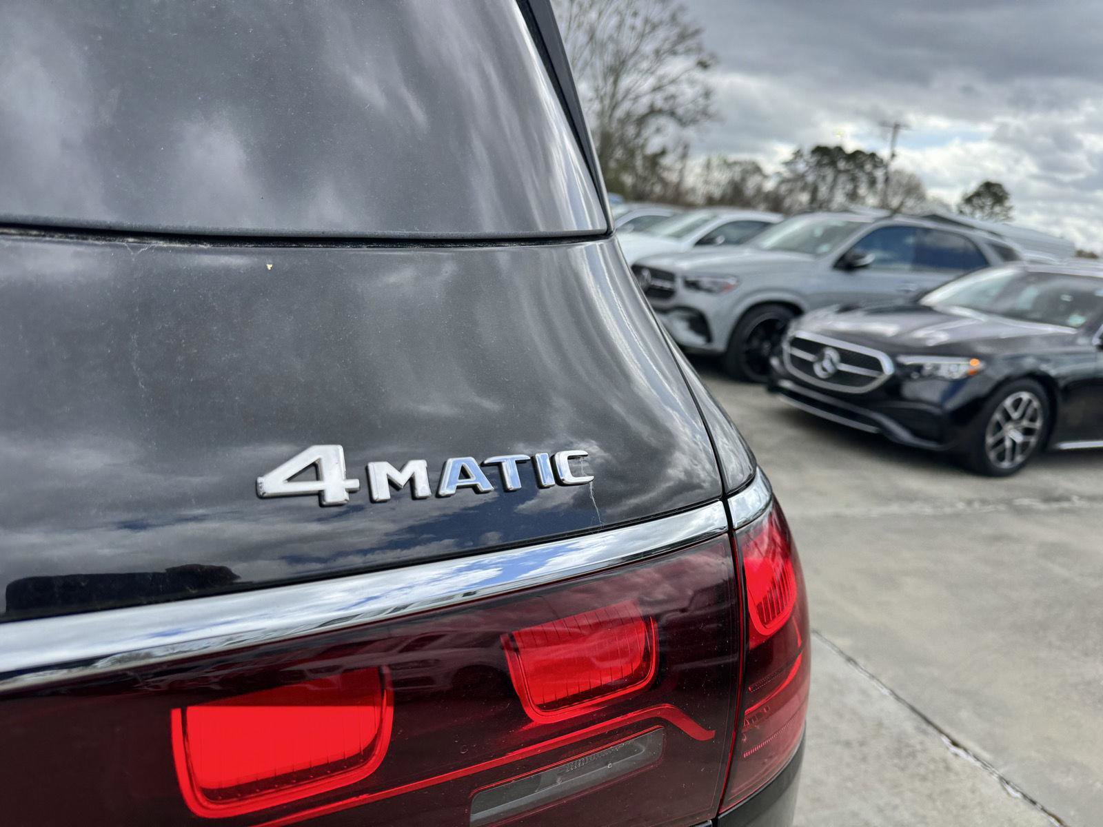 Certified 2026 Mercedes-Benz GLS 450 4MATIC image 23