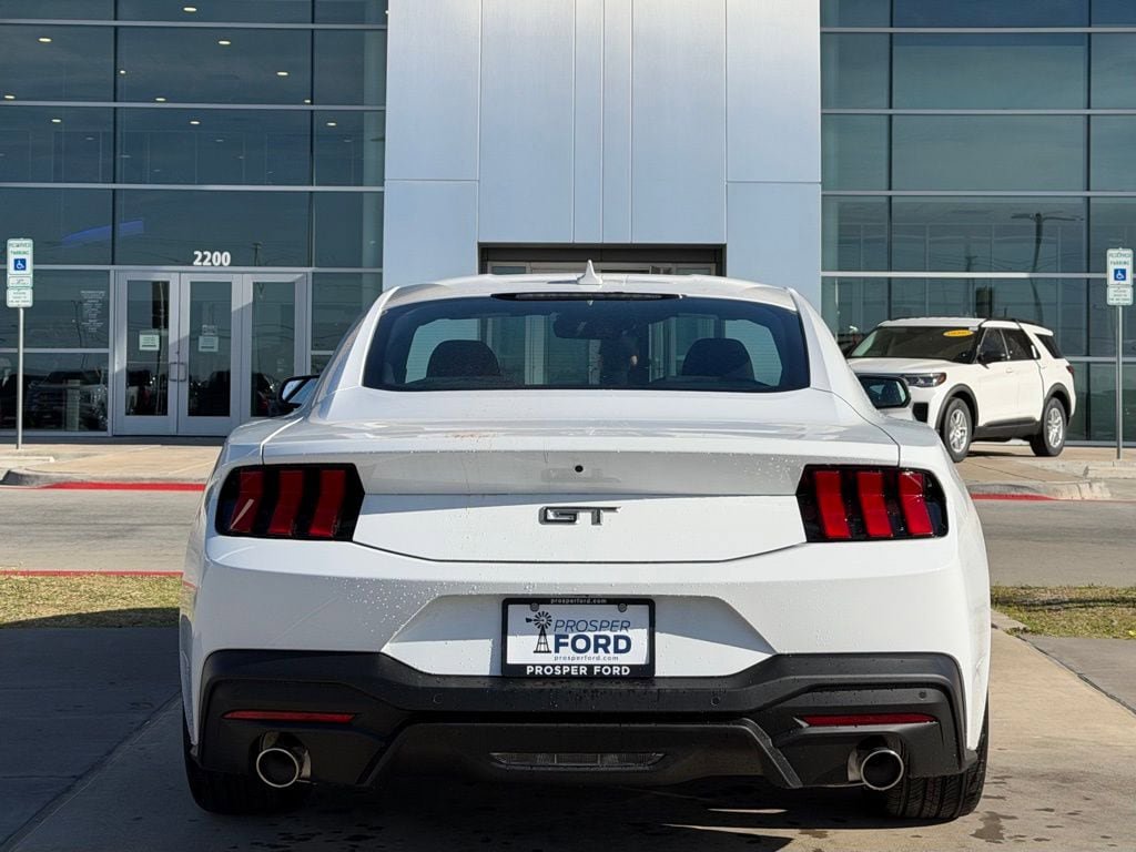 New 2026 Ford Mustang GT image 53