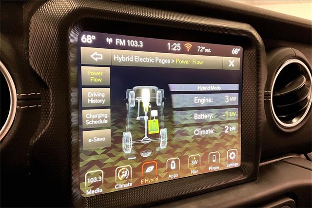 Used 2021 Jeep Wrangler Unlimited Sahara image 34