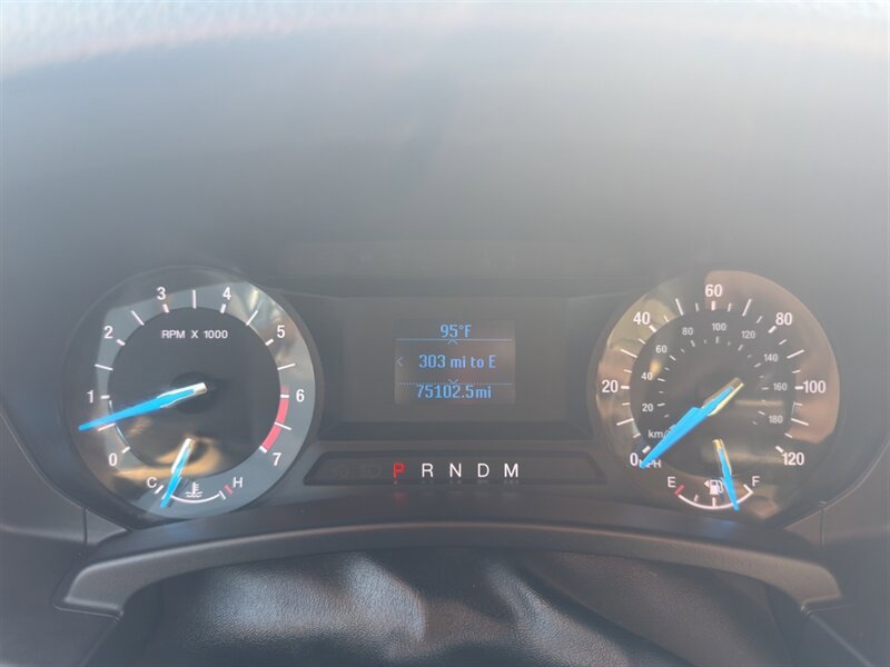 Used 2015 Ford Expedition XL AWD/4WD image 17