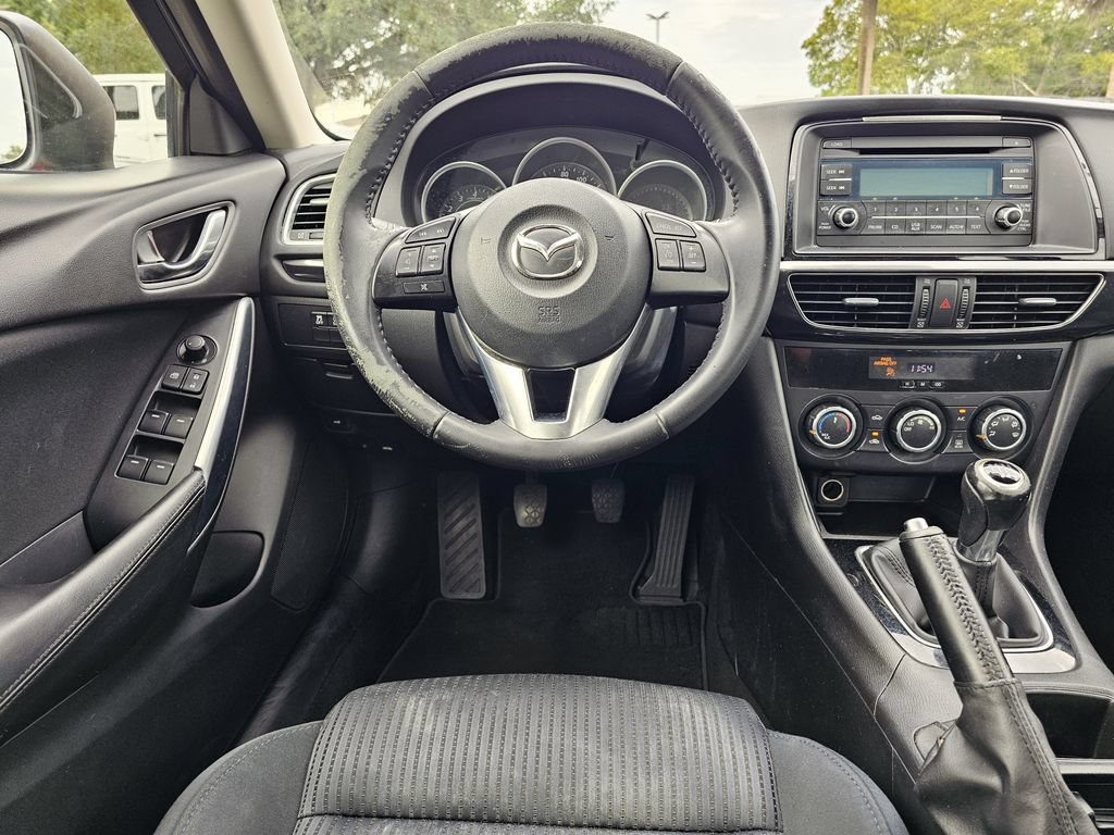 Used 2015 MAZDA MAZDA6 Sport FWD image 12