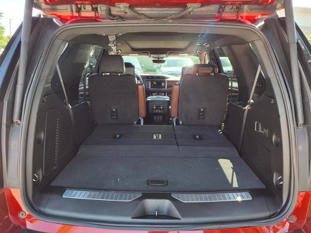 Used 2024 GMC Yukon Denali Ultimate AWD/4WD image 23