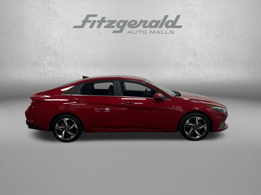 Used 2023 Hyundai Elantra Limited FWD image 8