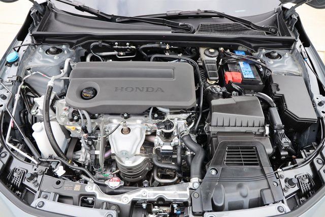 New 2026 Honda Civic Sport image 22