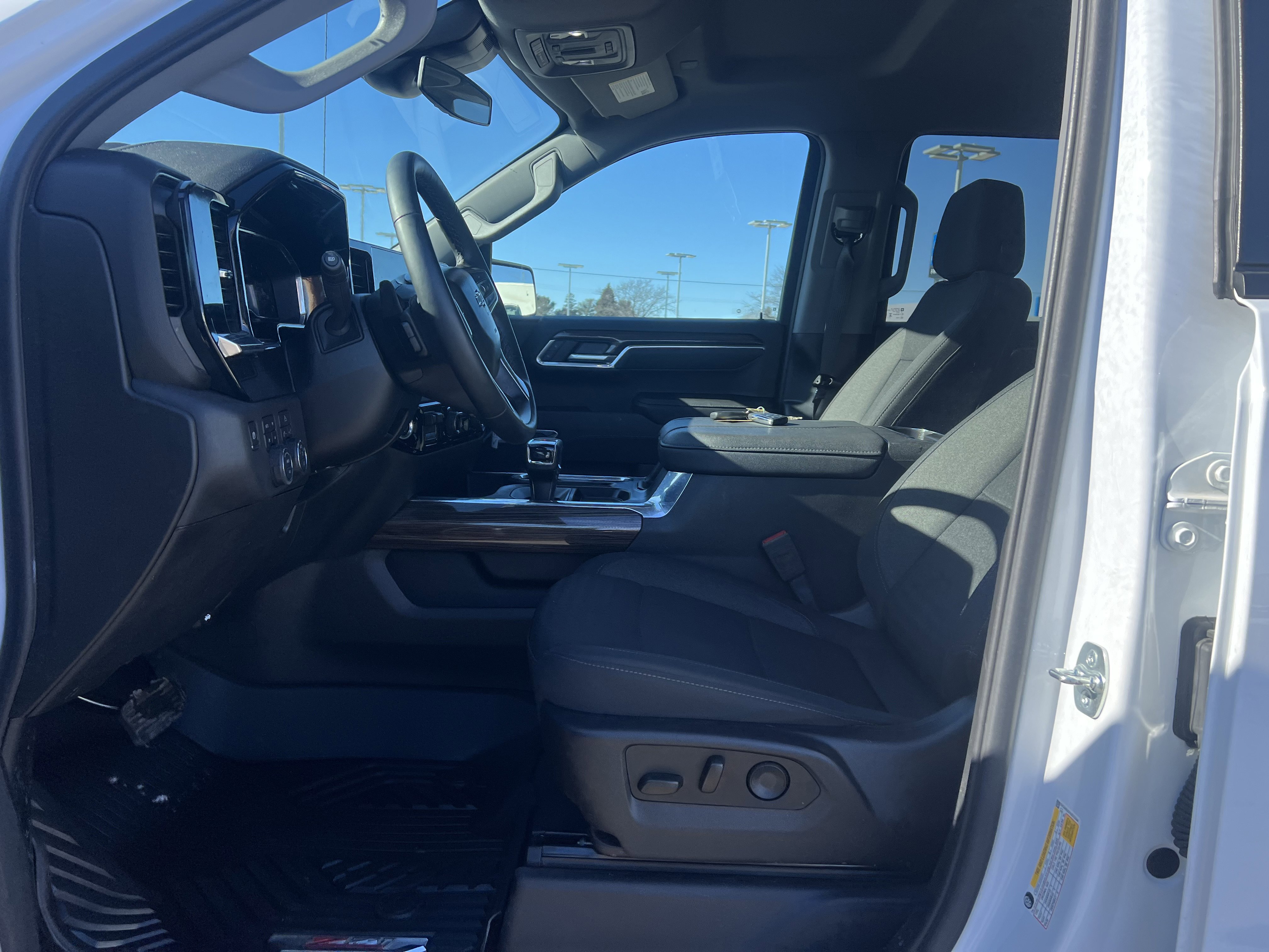 Certified 2025 Chevrolet Silverado 1500 RST w/ Convenience Package II image 16