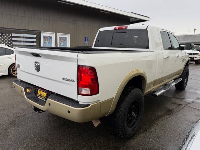 Used 2011 RAM 2500 Longhorn w/ HD Snow Plow Prep Group AWD/4WD image 6