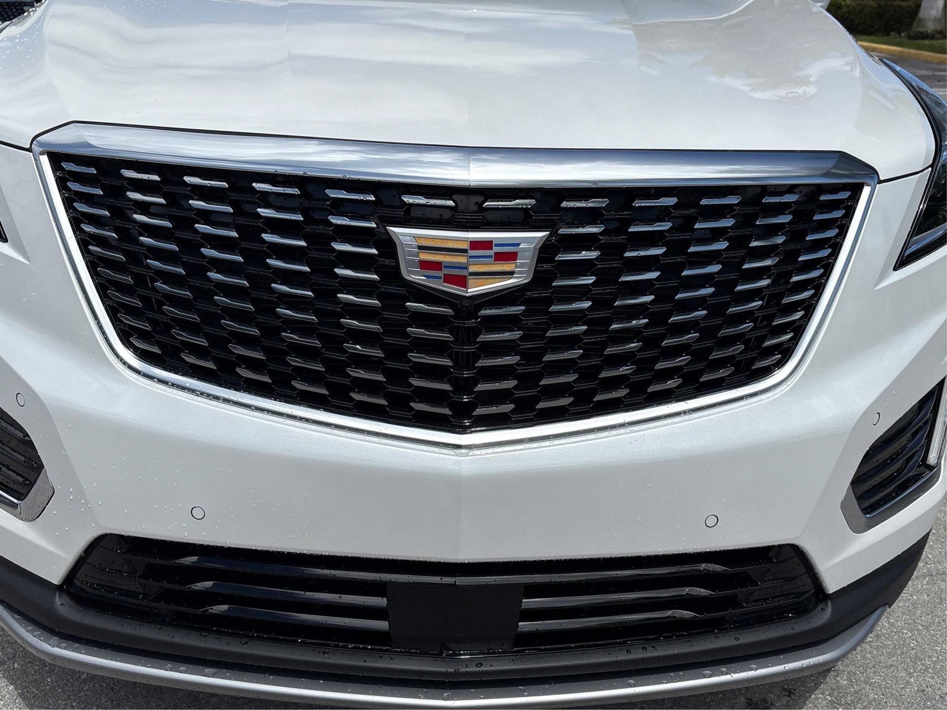 New 2026 Cadillac XT5 Premium Luxury w/ Driver Assist Package FWD image 12