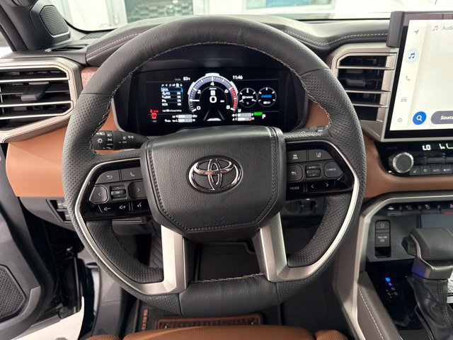 New 2026 Toyota Sequoia 1794 Edition AWD/4WD image 26
