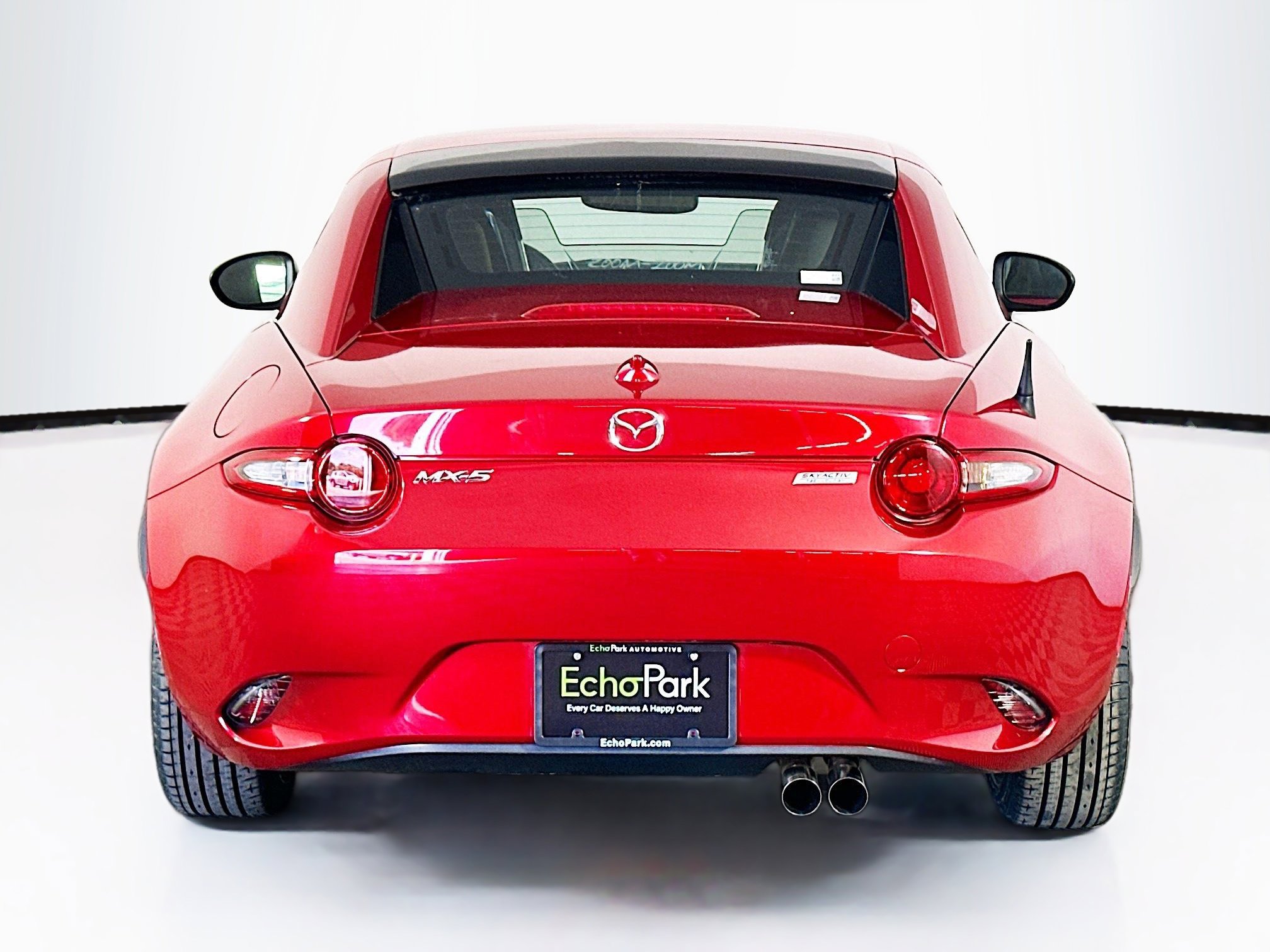 Used 2017 MAZDA MX-5 Miata RF Grand Touring RWD image 7
