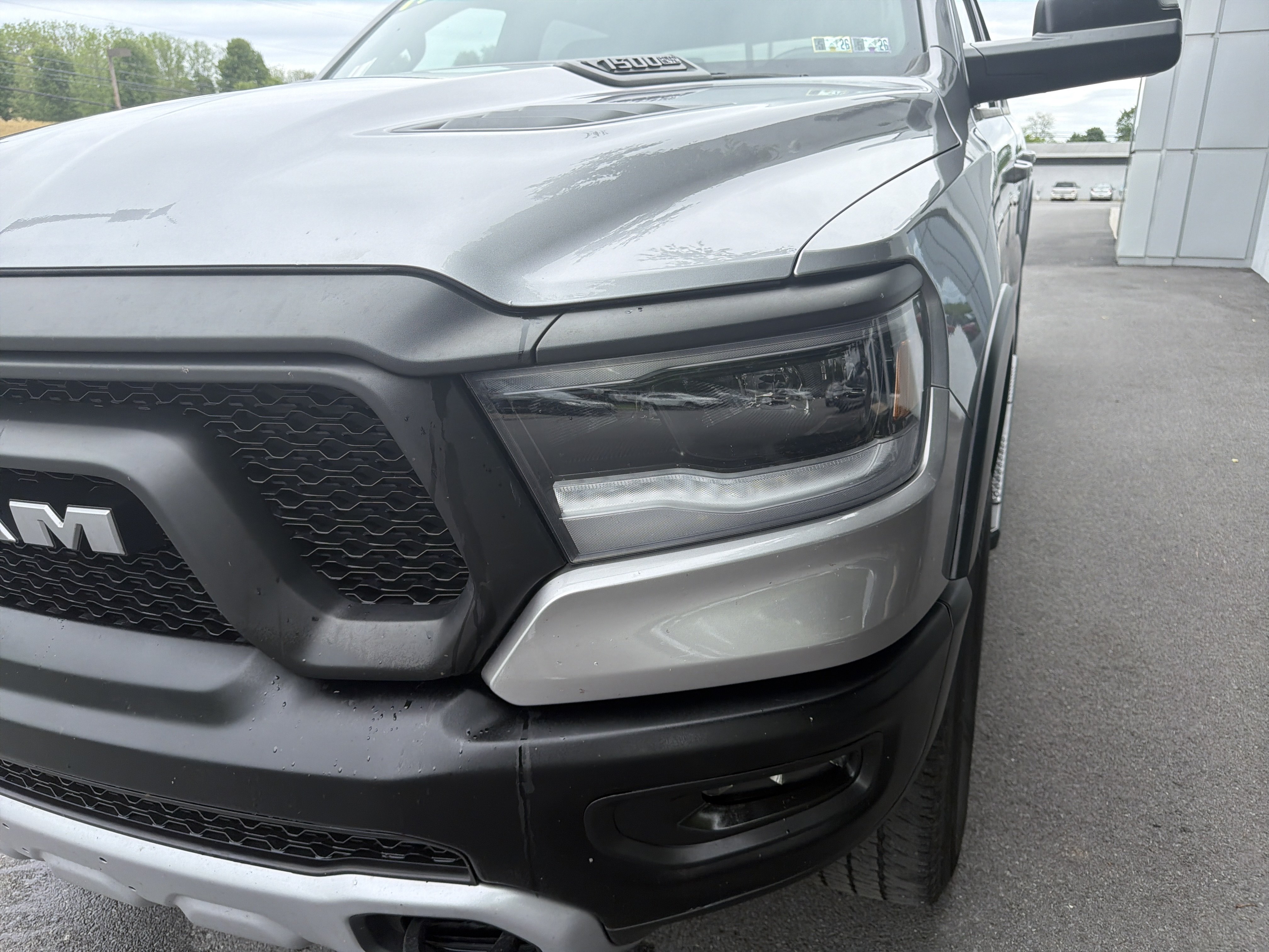 Used 2019 RAM 1500 Rebel w/ Rebel Level 1 Equipment Group AWD/4WD image 10