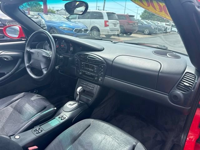 Used 2000 Porsche Boxster RWD image 15