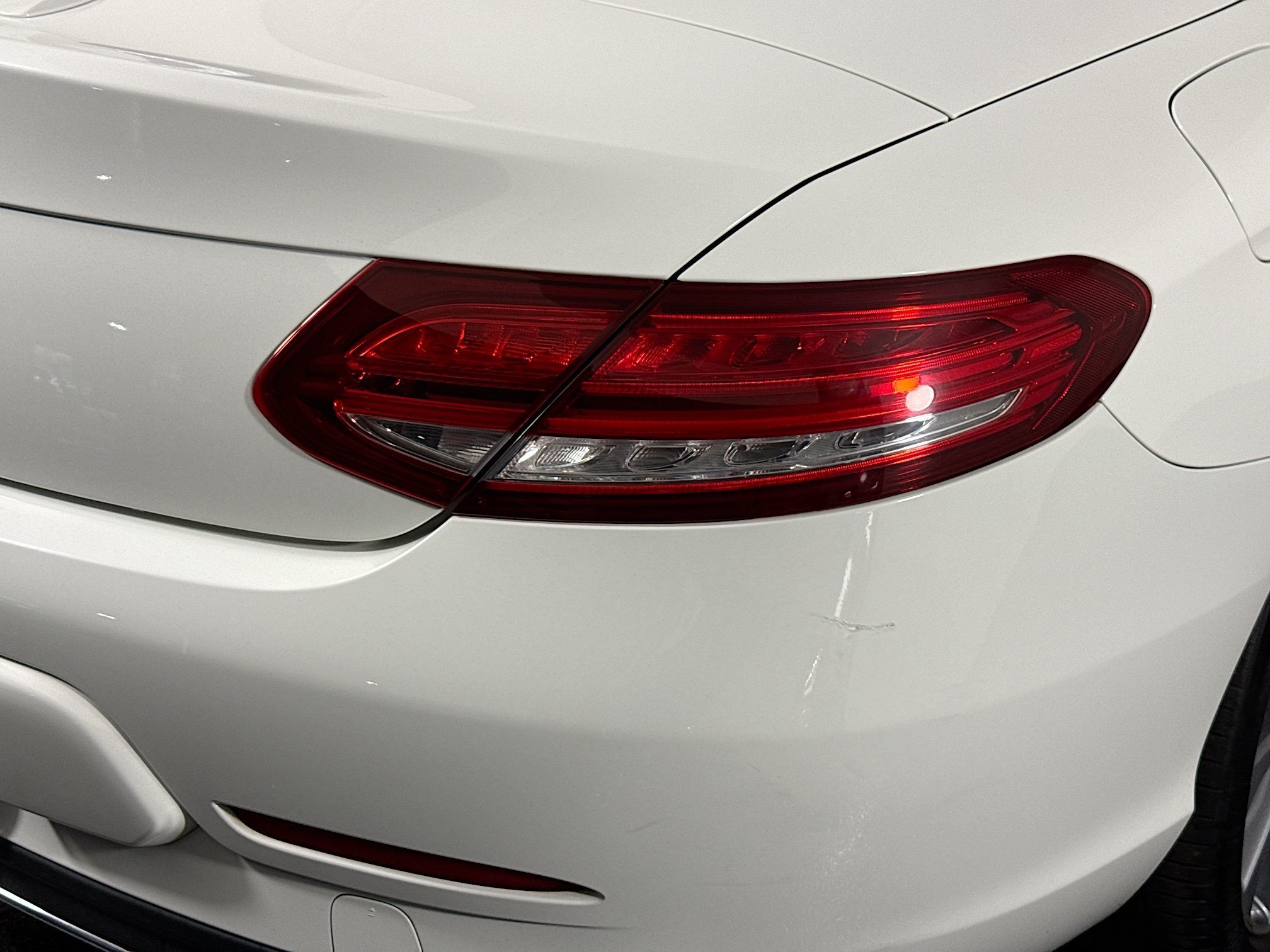 Used 2018 Mercedes-Benz C 300 Cabriolet w/ Premium Package image 32