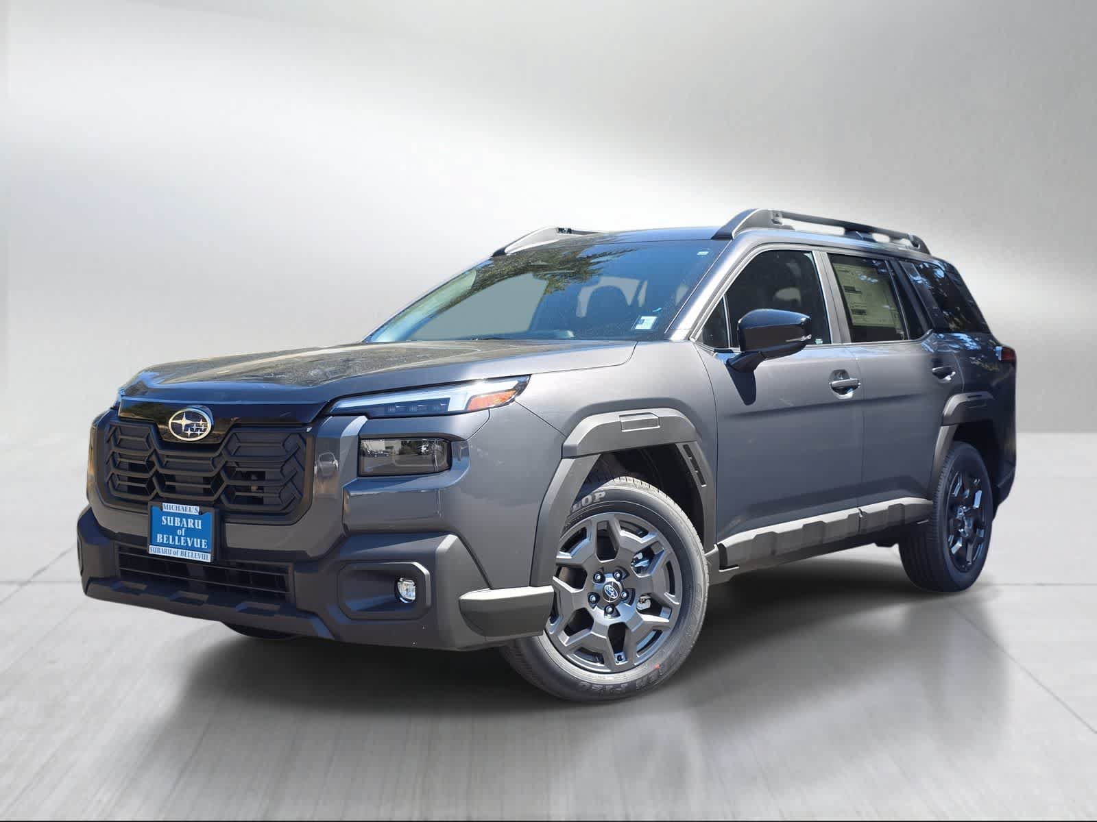 New 2026 Subaru Outback Premium