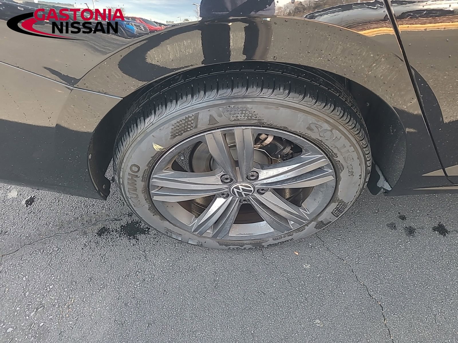 Used 2024 Volkswagen Jetta SE image 15