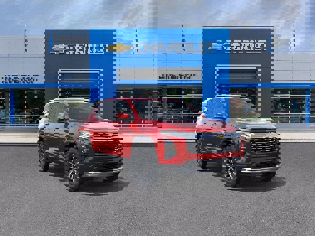 New 2026 Chevrolet Equinox LT image 1