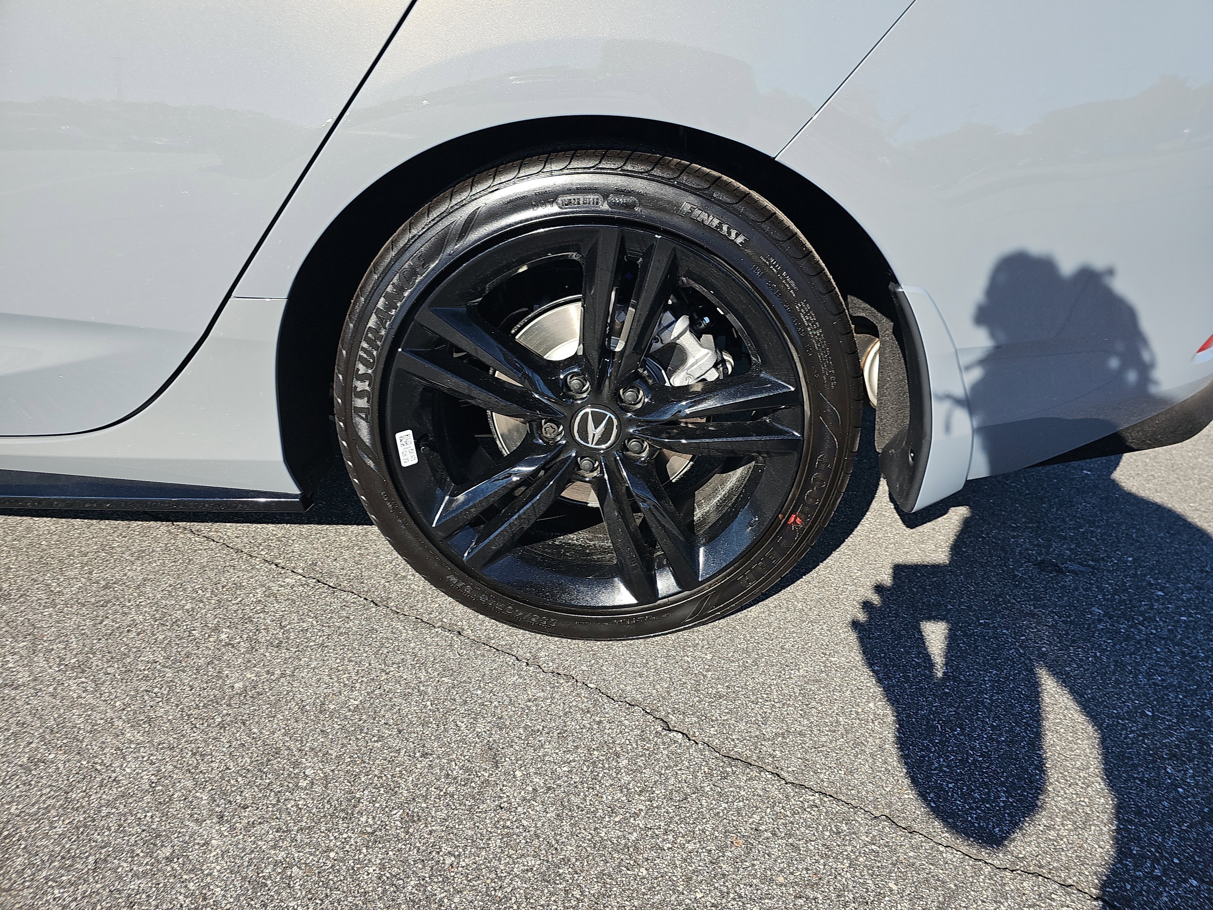 New 2026 Acura Integra A-Spec image 29