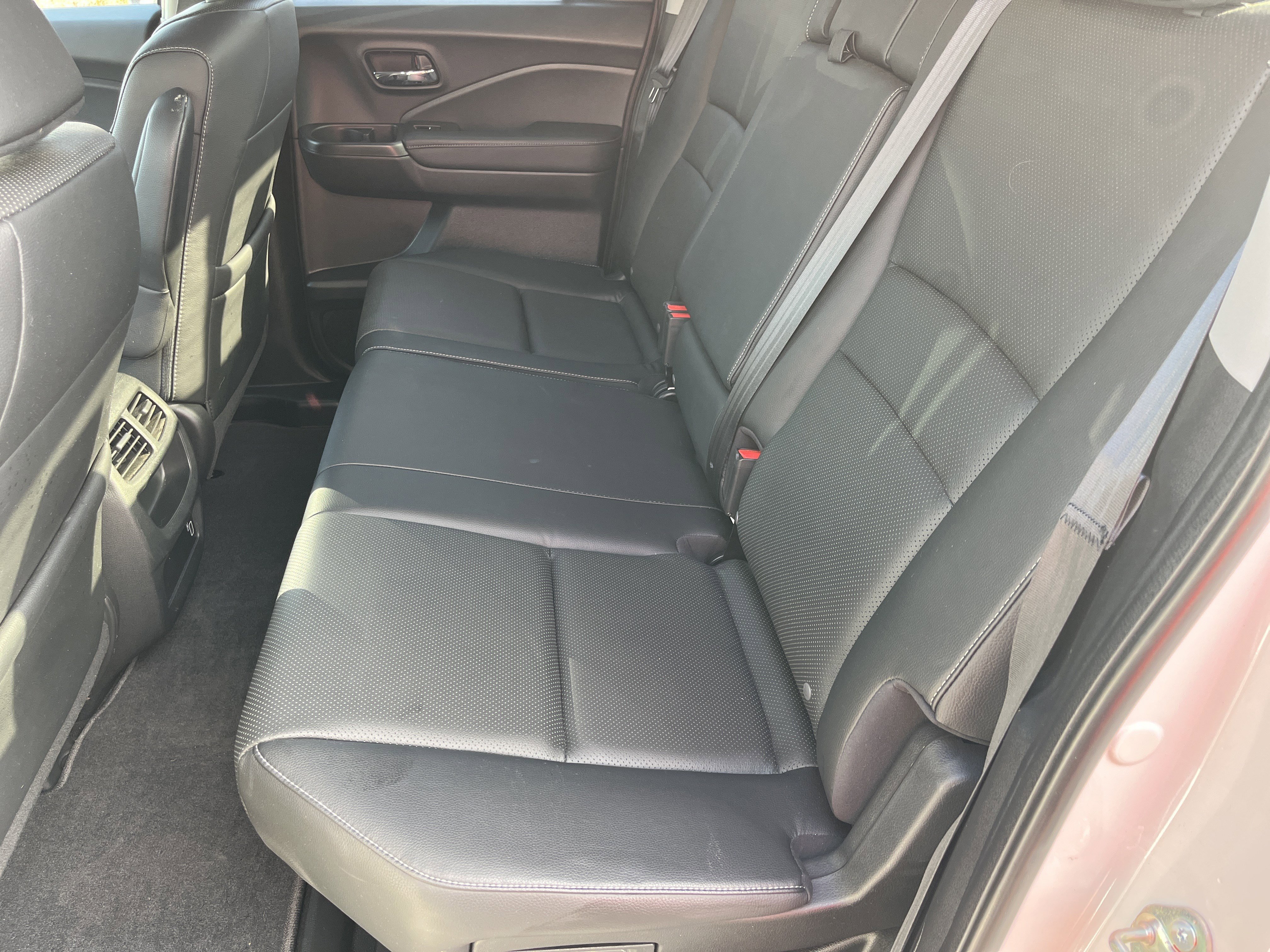 Certified 2020 Honda Ridgeline RTL-E image 24