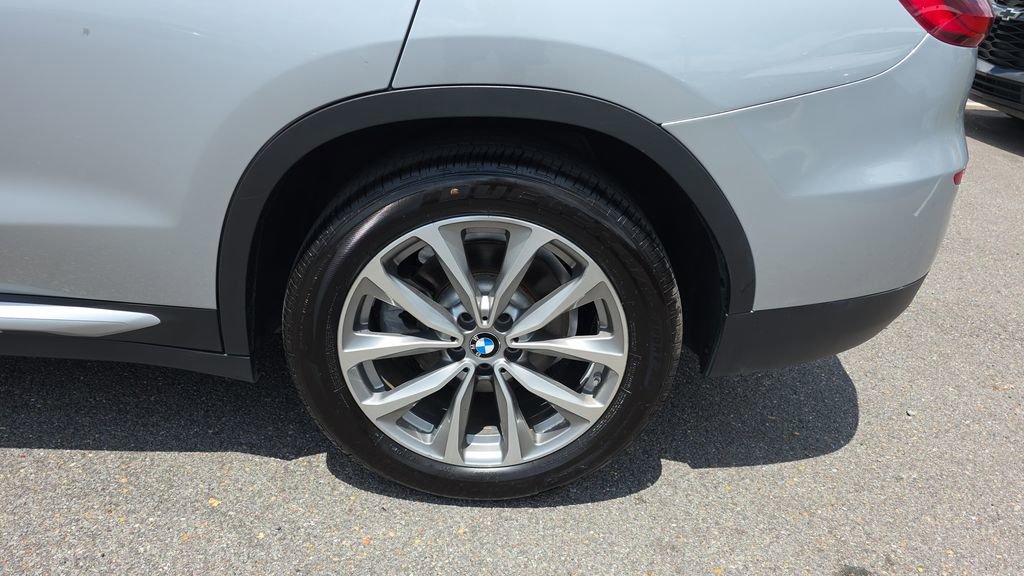 Used 2019 BMW X3 sDrive30i w/ Premium Package RWD image 9