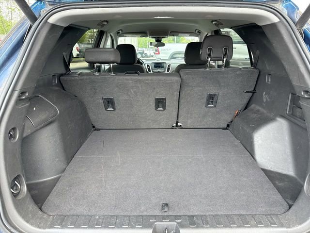 Used 2020 Chevrolet Equinox LT w/ Driver Convenience Package FWD image 24