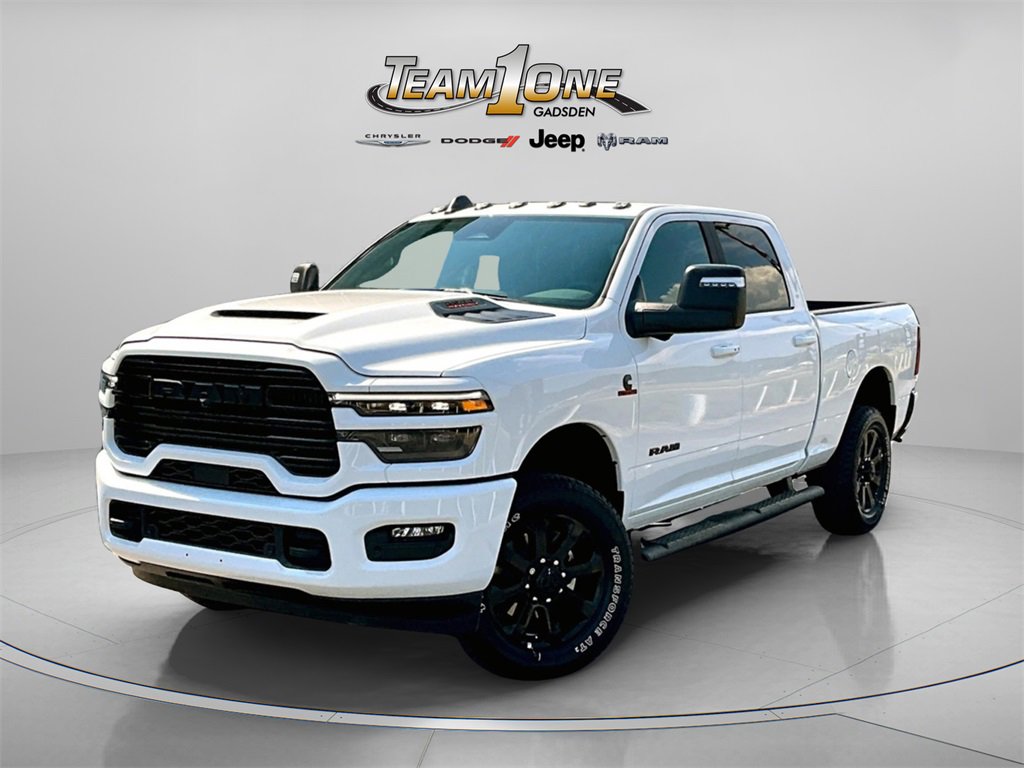 New 2026 RAM 2500 Laramie image 3