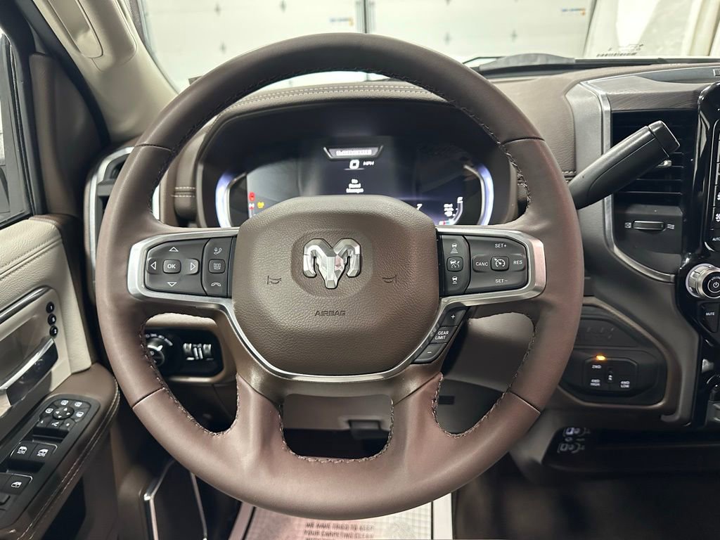 Used 2025 RAM 2500 Laramie image 18