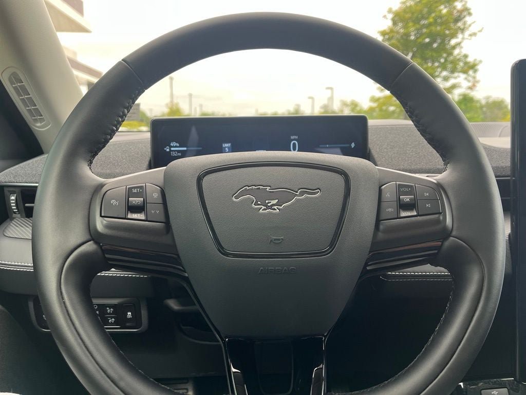 Certified 2025 Ford Mustang Mach-E Premium AWD/4WD image 26