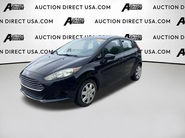 Used 2016 Ford Fiesta S FWD image 23