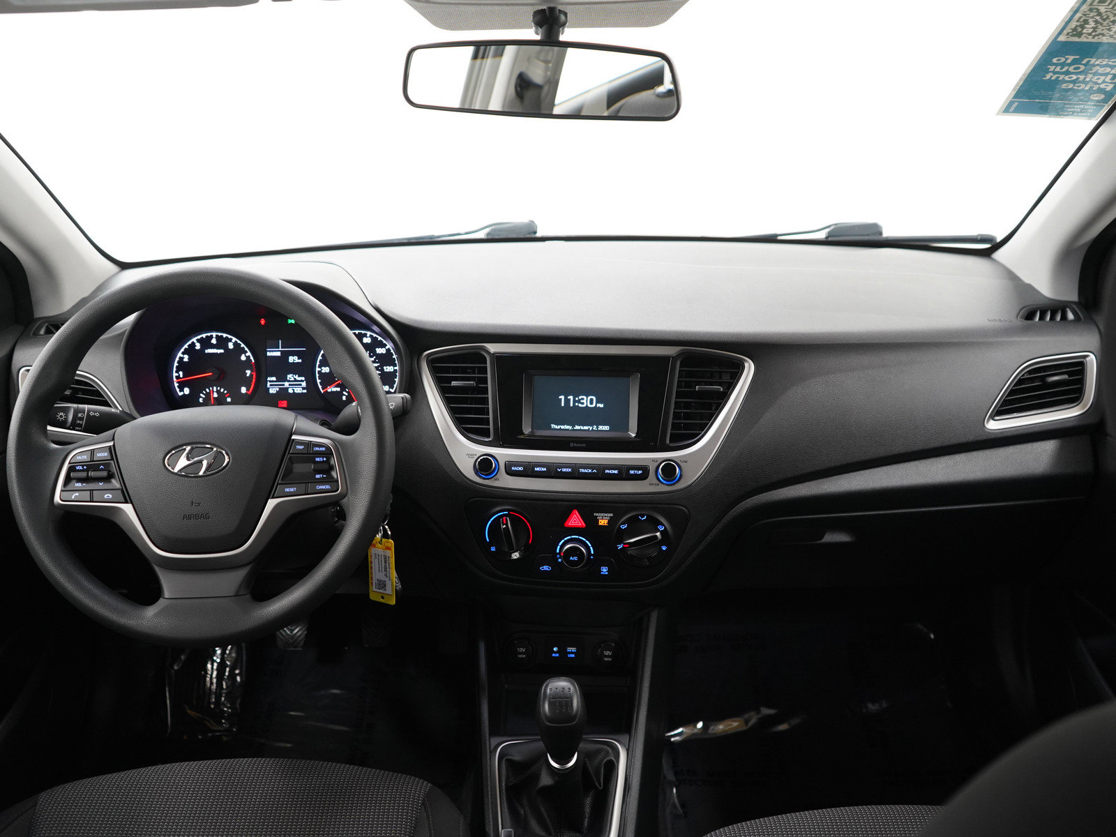 Used 2019 Hyundai Accent SE FWD image 13