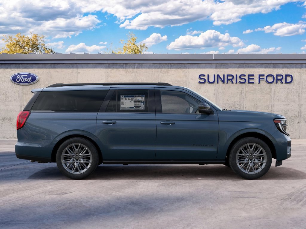 New 2027 Ford Expedition Max Platinum w/ Stealth Appearance Package AWD/4WD image 5