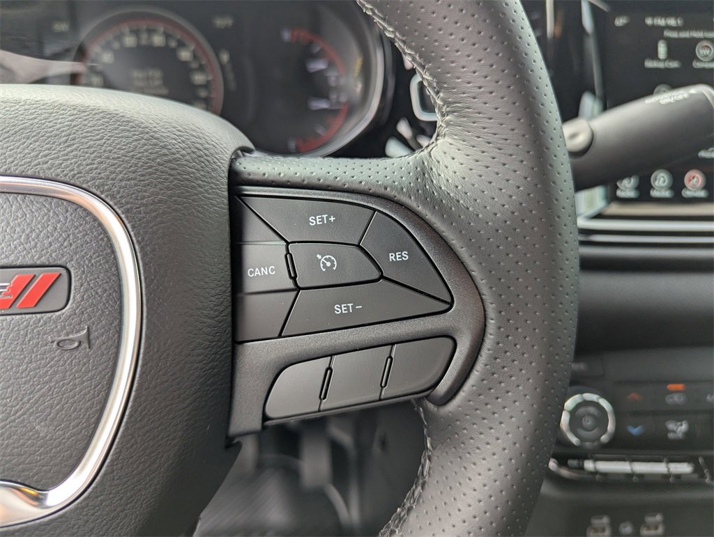 New 2025 Dodge Durango AWD image 23