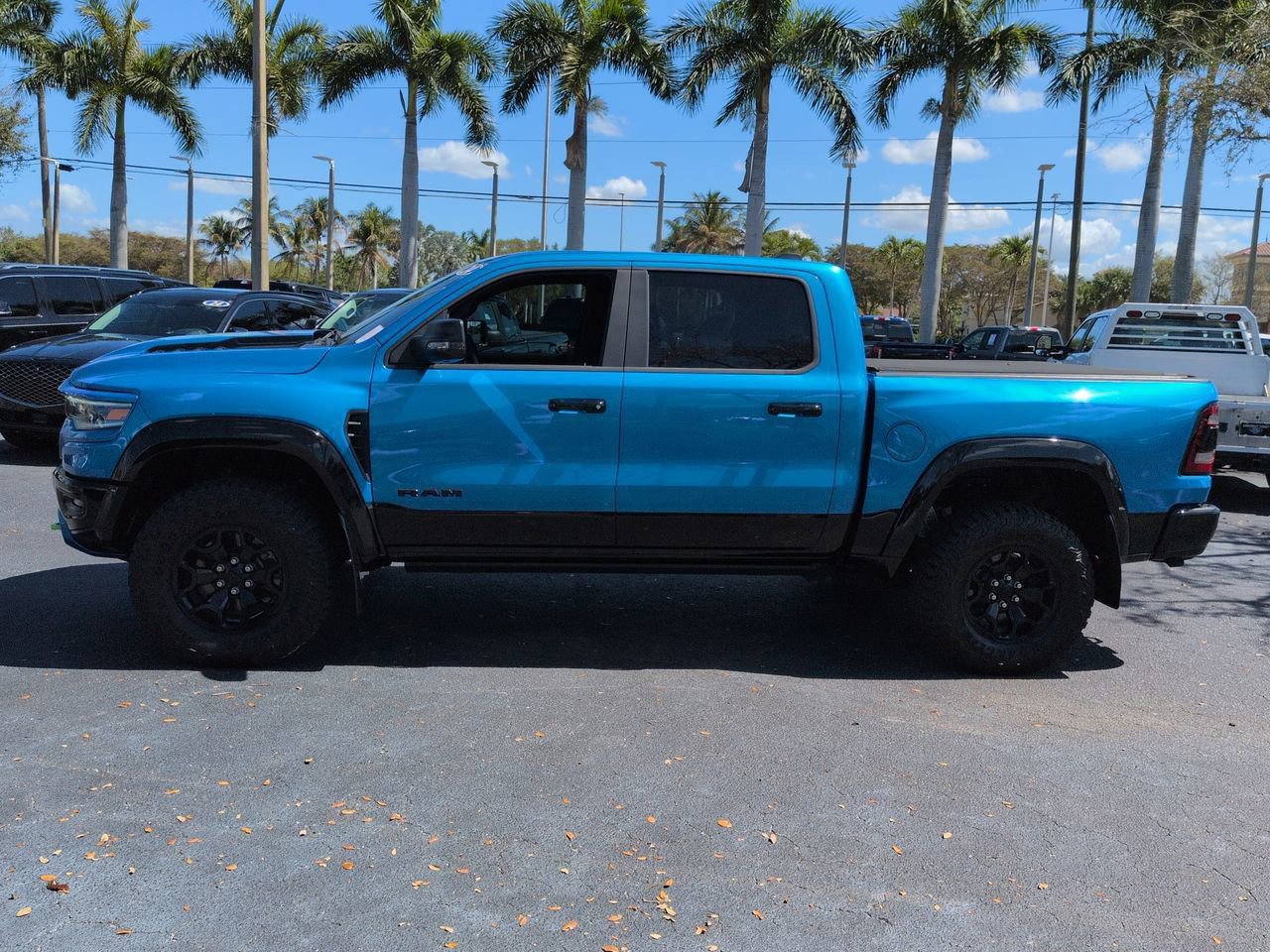 Used 2024 RAM 1500 TRX w/ TRX Level 2 Equipment Group image 7