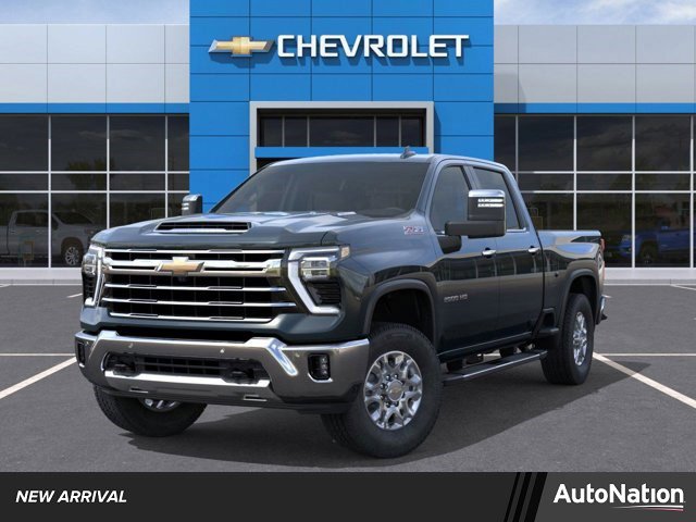 New 2026 Chevrolet Silverado 2500 LTZ w/ LTZ Convenience Package image 1