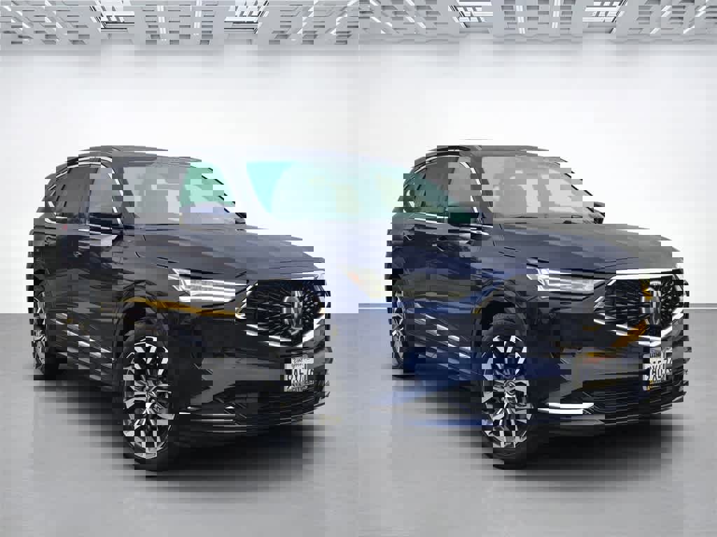 Used 2022 Acura MDX FWD w/ Technology Package image 8