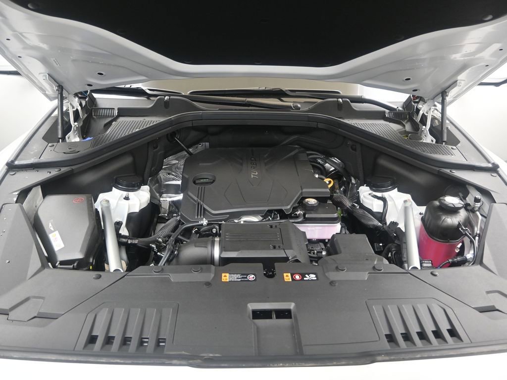 New 2025 Genesis GV80 2.5T Prestige image 10