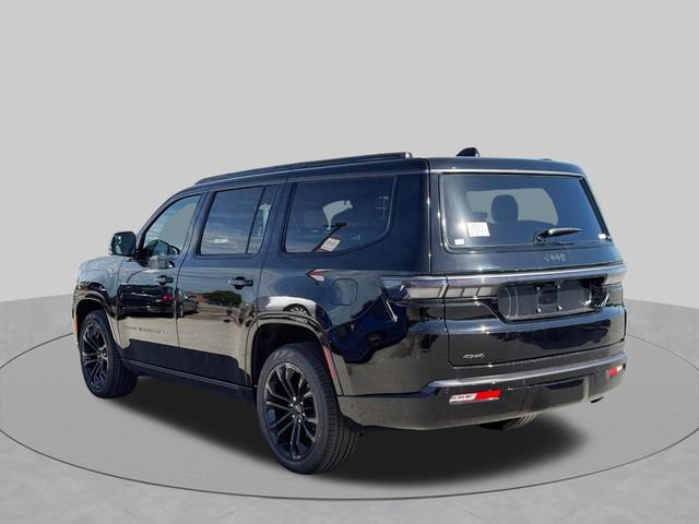 New 2026 Jeep Grand Wagoneer Summit w/ Premium Group III AWD/4WD image 7