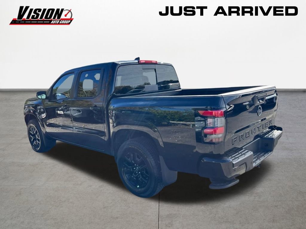 New 2026 Nissan Frontier SV w/ Tow Package image 7