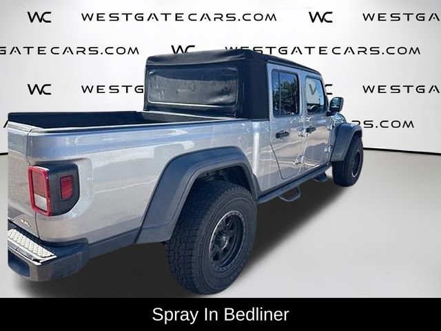 Used 2020 Jeep Gladiator Sport w/ Quick Order Package 24S image 23