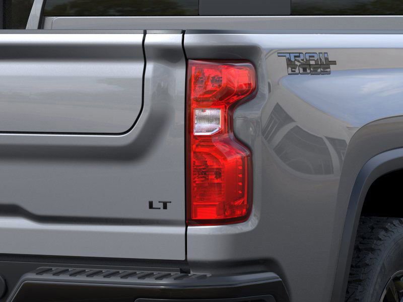 New 2026 Chevrolet Silverado 3500 LT w/ Trail Boss Package image 11