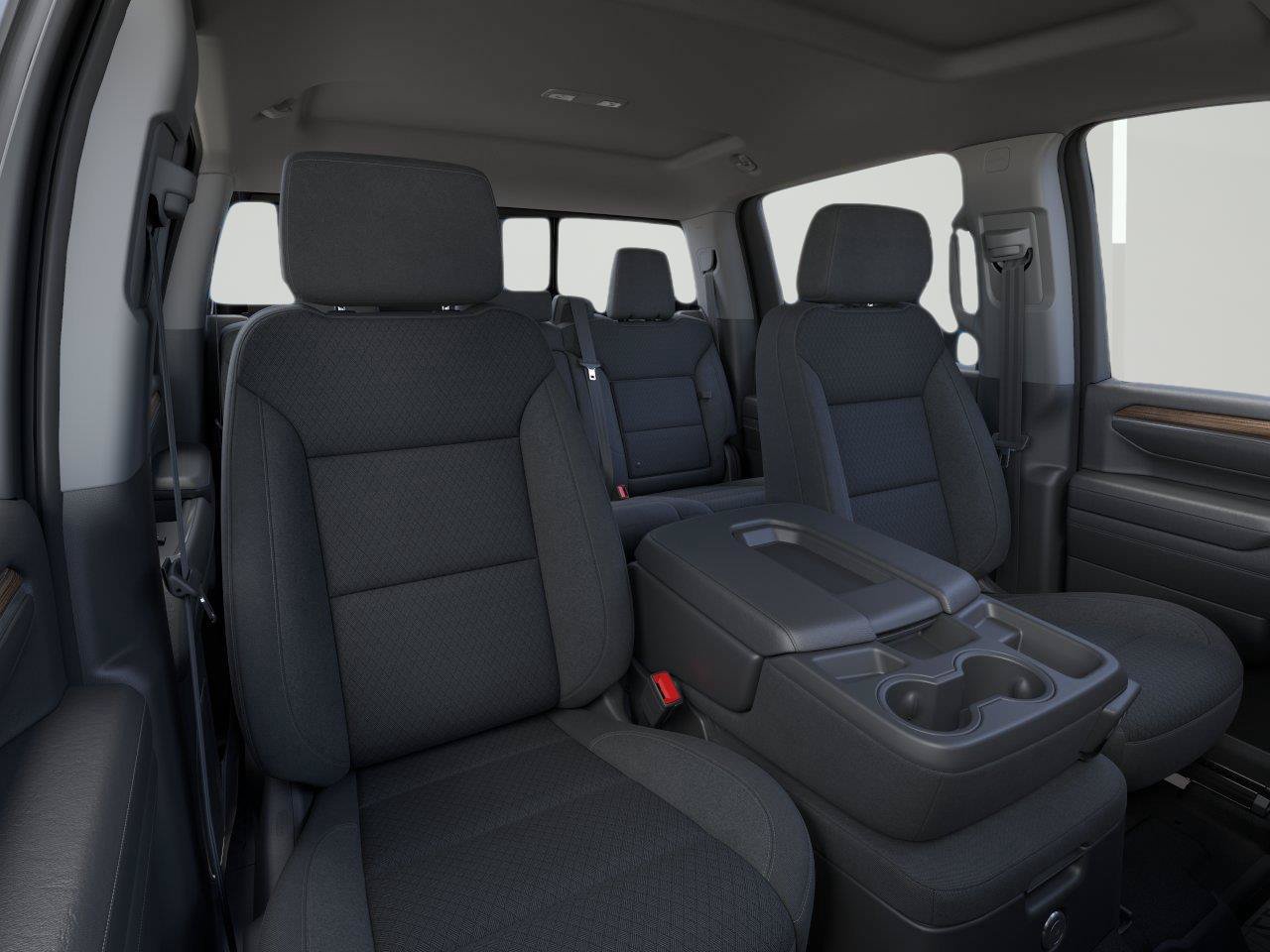 New 2026 Chevrolet Silverado 2500 LT w/ Safety Package AWD/4WD image 16