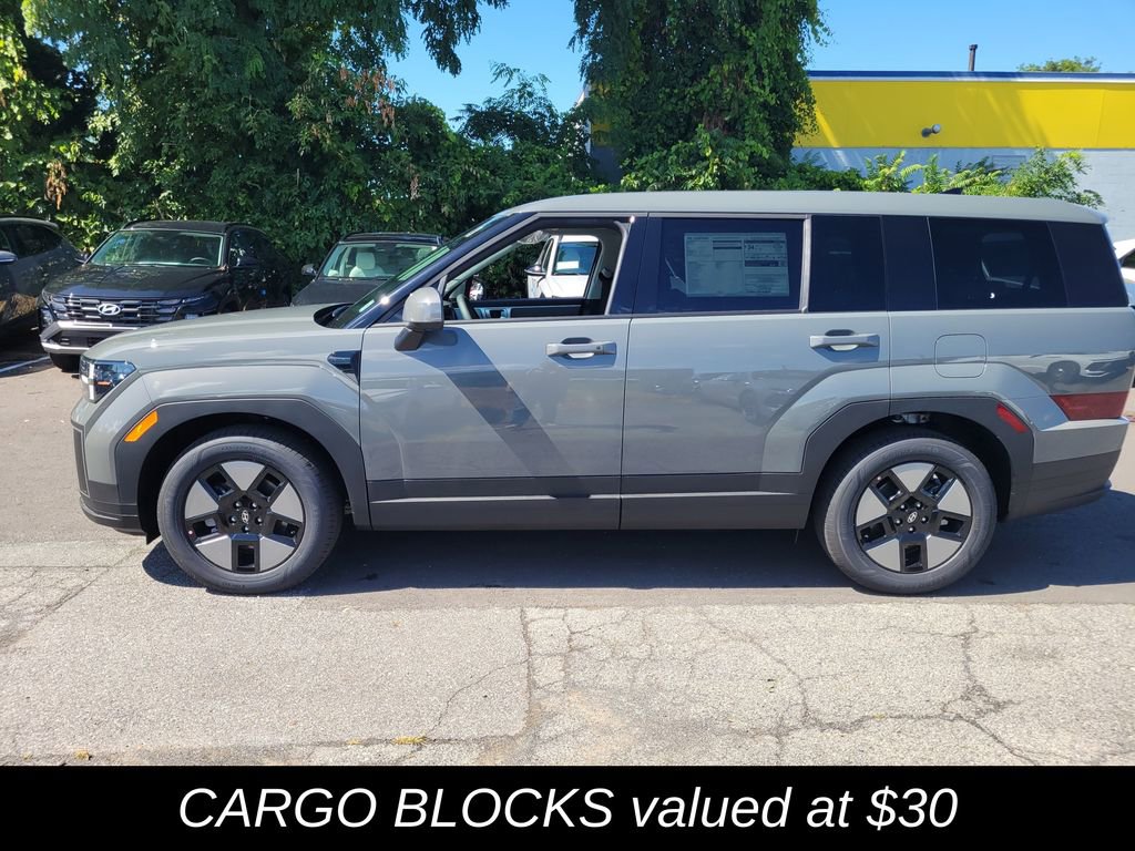 New 2026 Hyundai Santa Fe SE image 9