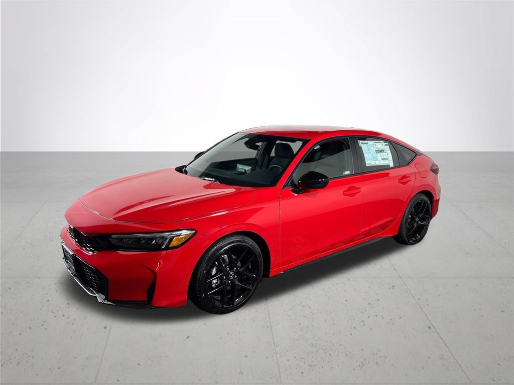 New 2026 Honda Civic Sport image 2