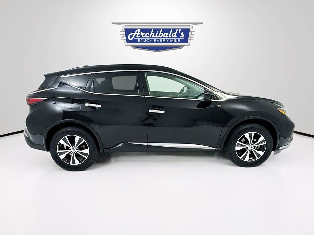 Used 2020 Nissan Murano SV image 9
