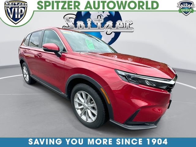 Used 2024 Honda CR-V EX image 1