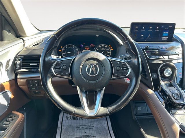 Used 2020 Acura RDX w/ Technology Package image 12